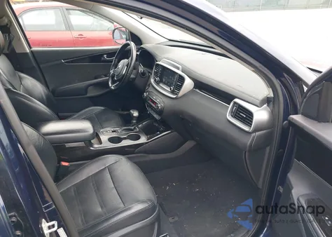 2020 Kia Sorento 3.3L Ex из США, поврежденный, VIN 5XYPHDA5XLG699743